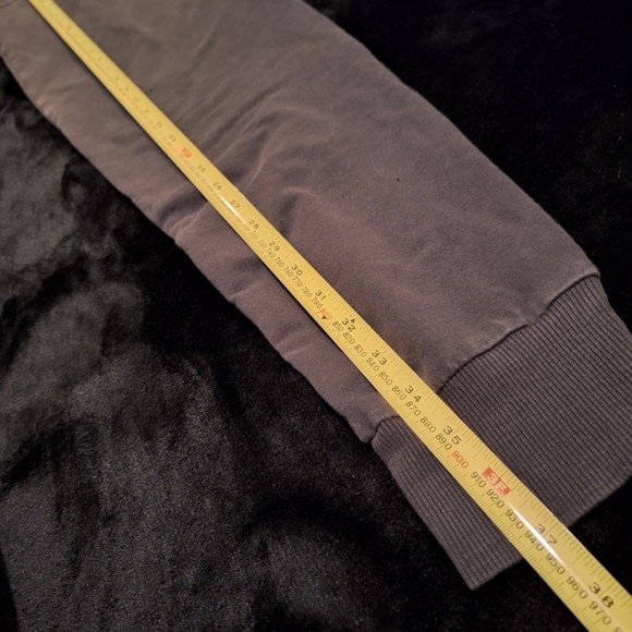 Adidas Gray Joggers Sz Medium - Picture 7 of 12